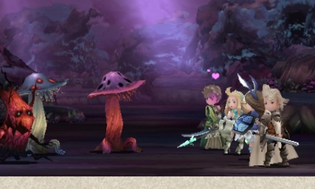 [26/12/2013] Für das Rollenspiel Bravely Default wurden neue Bilder veröffentlicht.