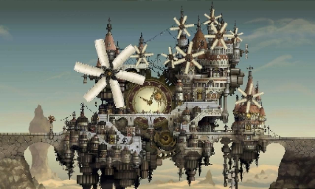 [26/12/2013] Für das Rollenspiel Bravely Default wurden neue Bilder veröffentlicht.