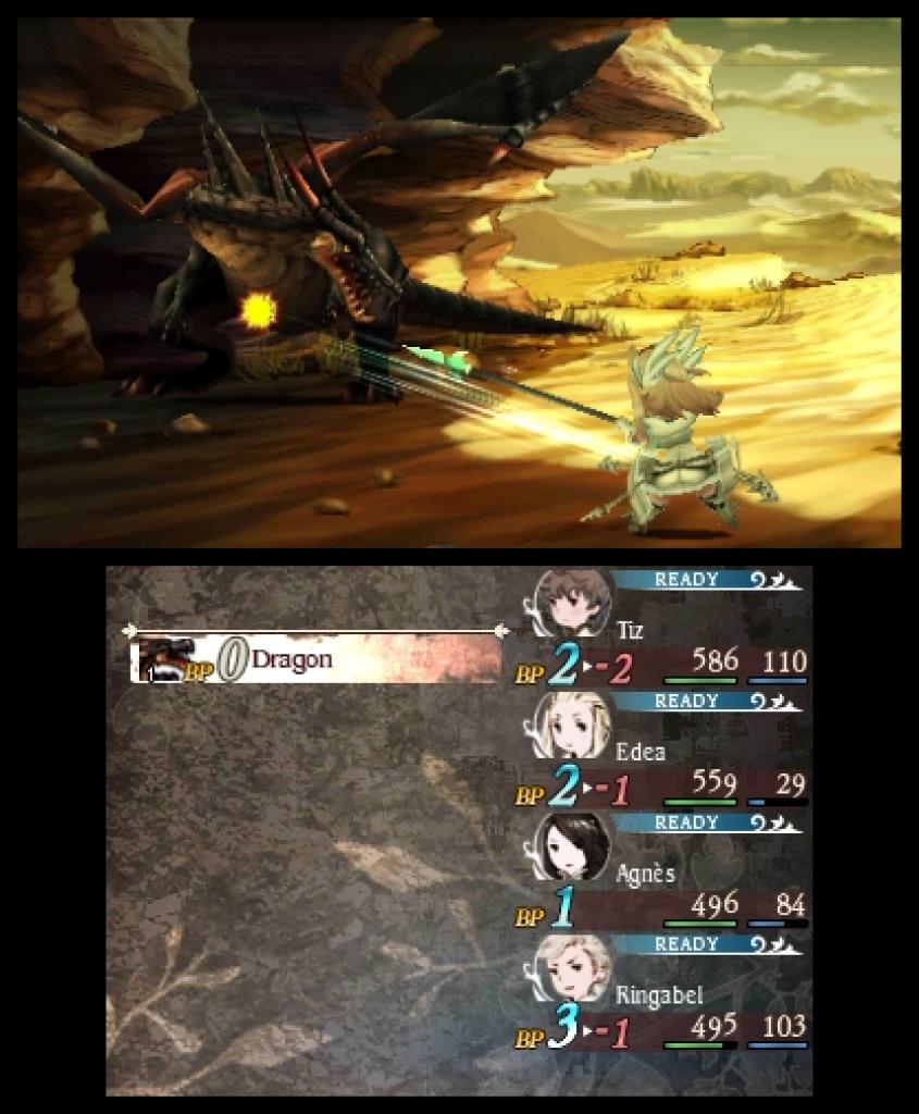[26/12/2013] Für das Rollenspiel Bravely Default wurden neue Bilder veröffentlicht.