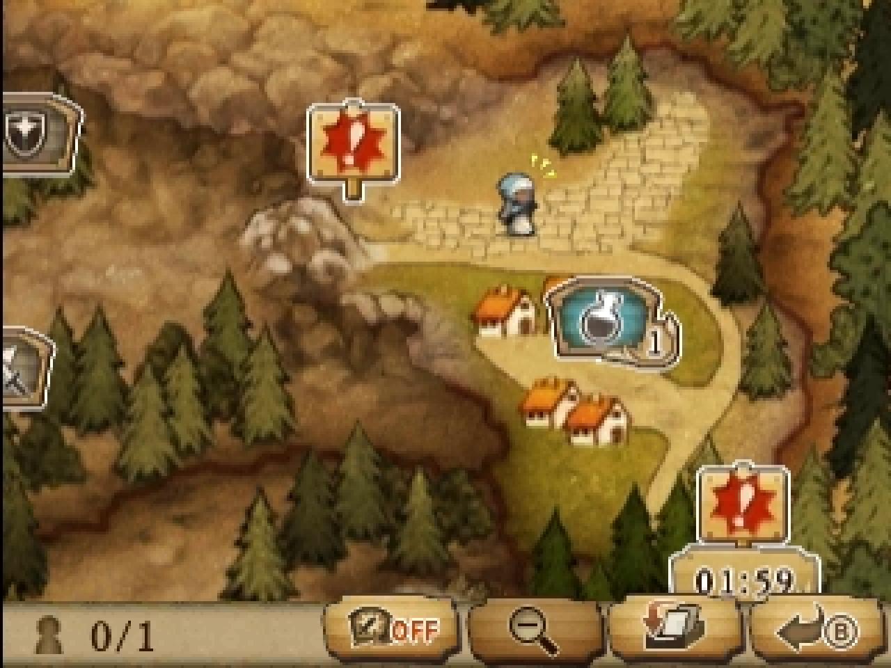 [26/12/2013] Für das Rollenspiel Bravely Default wurden neue Bilder veröffentlicht.