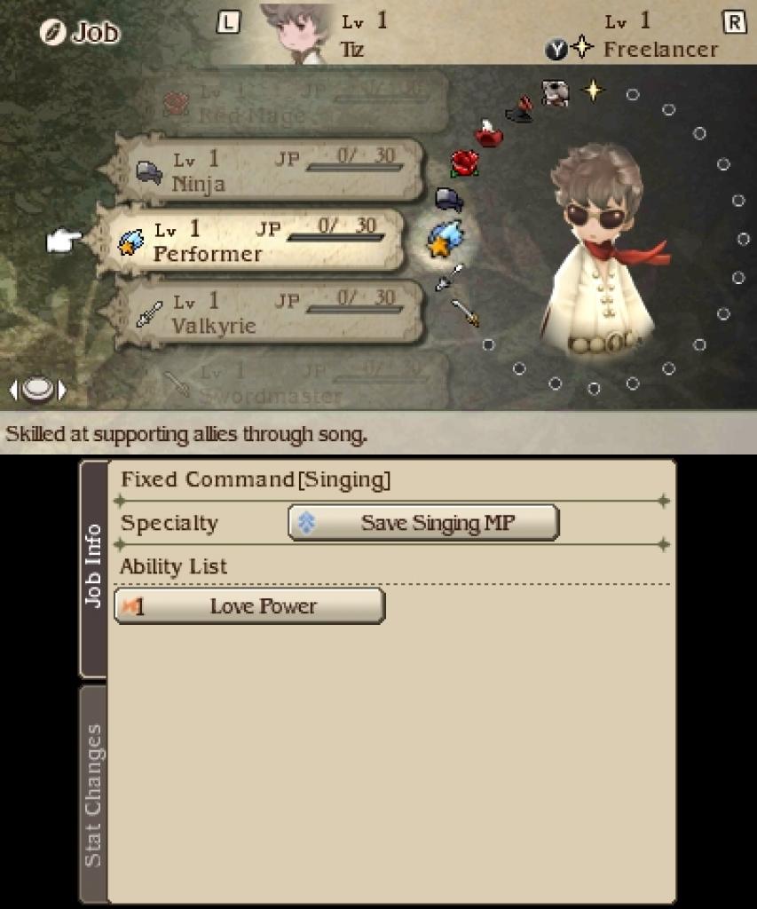 [26/12/2013] Für das Rollenspiel Bravely Default wurden neue Bilder veröffentlicht.