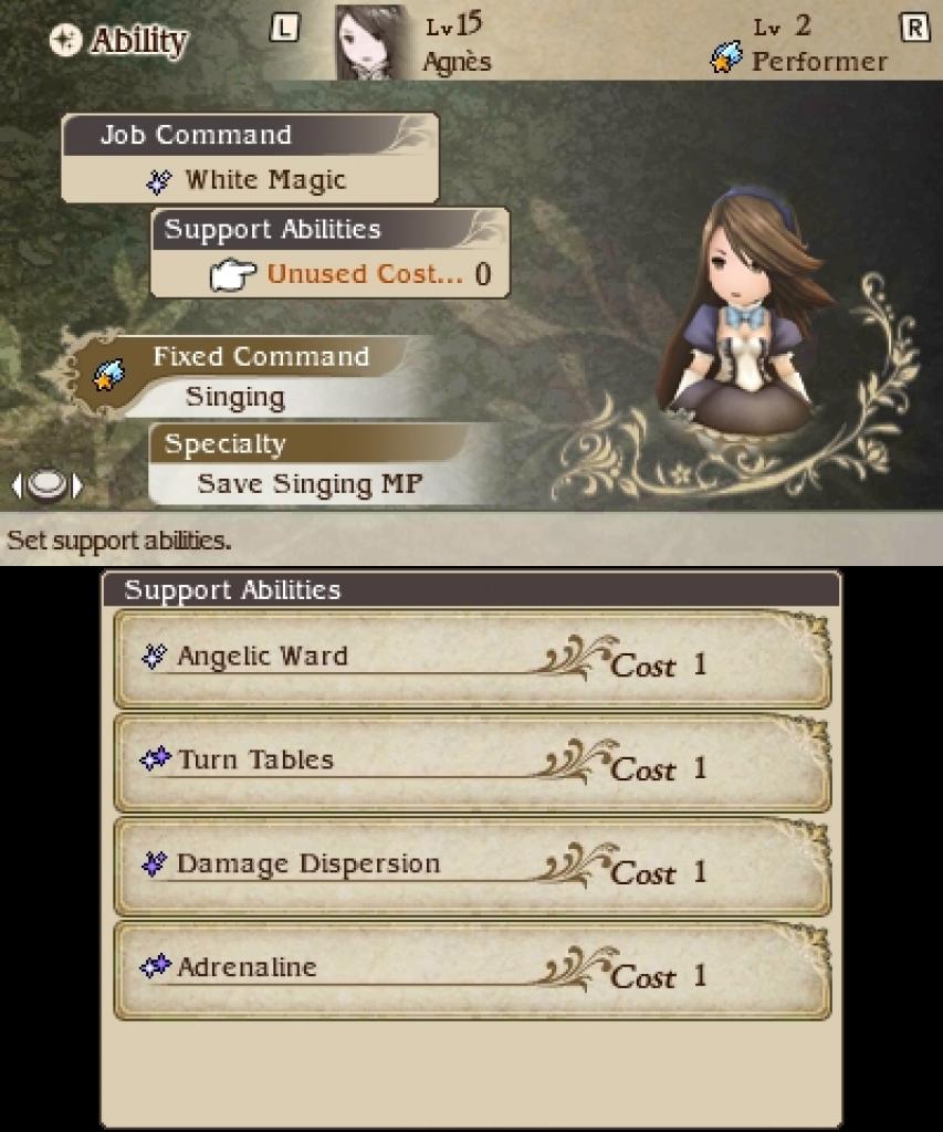 [26/12/2013] Für das Rollenspiel Bravely Default wurden neue Bilder veröffentlicht.