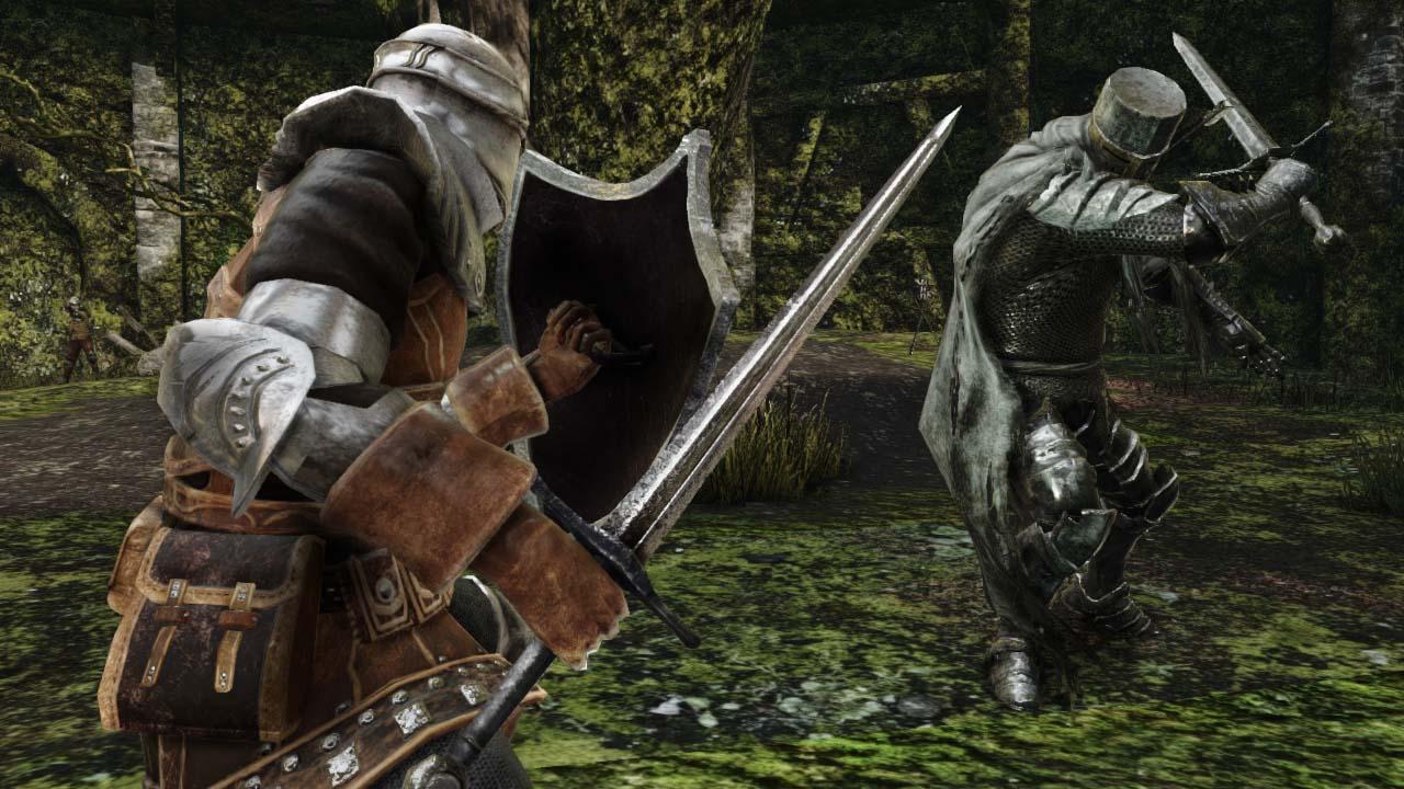 [09/12/2013] Dark Souls 2 - Guard Break im Kampf richtig einsetzen.