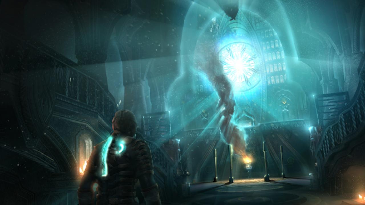 [13/12/2013] Unitology ist wenig überraschend von der Scientology-Sekte inspiriert. Weniger unterschwellig als die realie Vorlage agiert Unitology in der Horror-Reihe Dead Space und befürwortet die Verwandlung unschuldiger Menschen in blutrünstige und entstellte Monster.