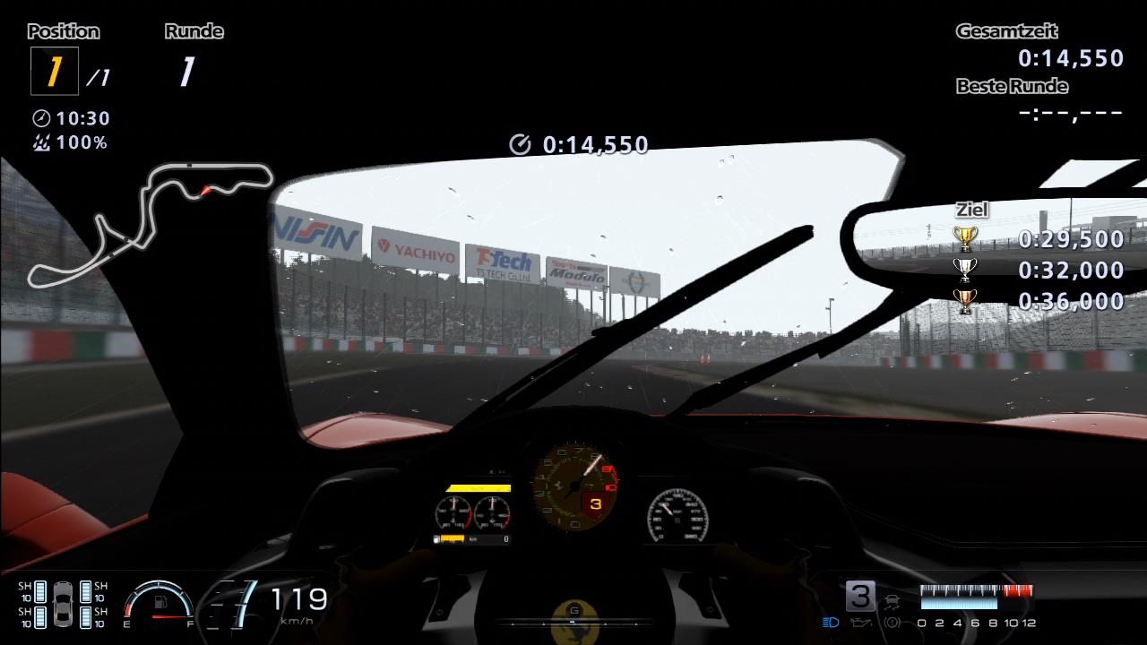 [10/12/2013] Weitere Screenshots aus unserem Test zu Gran Turismo 6. (2)