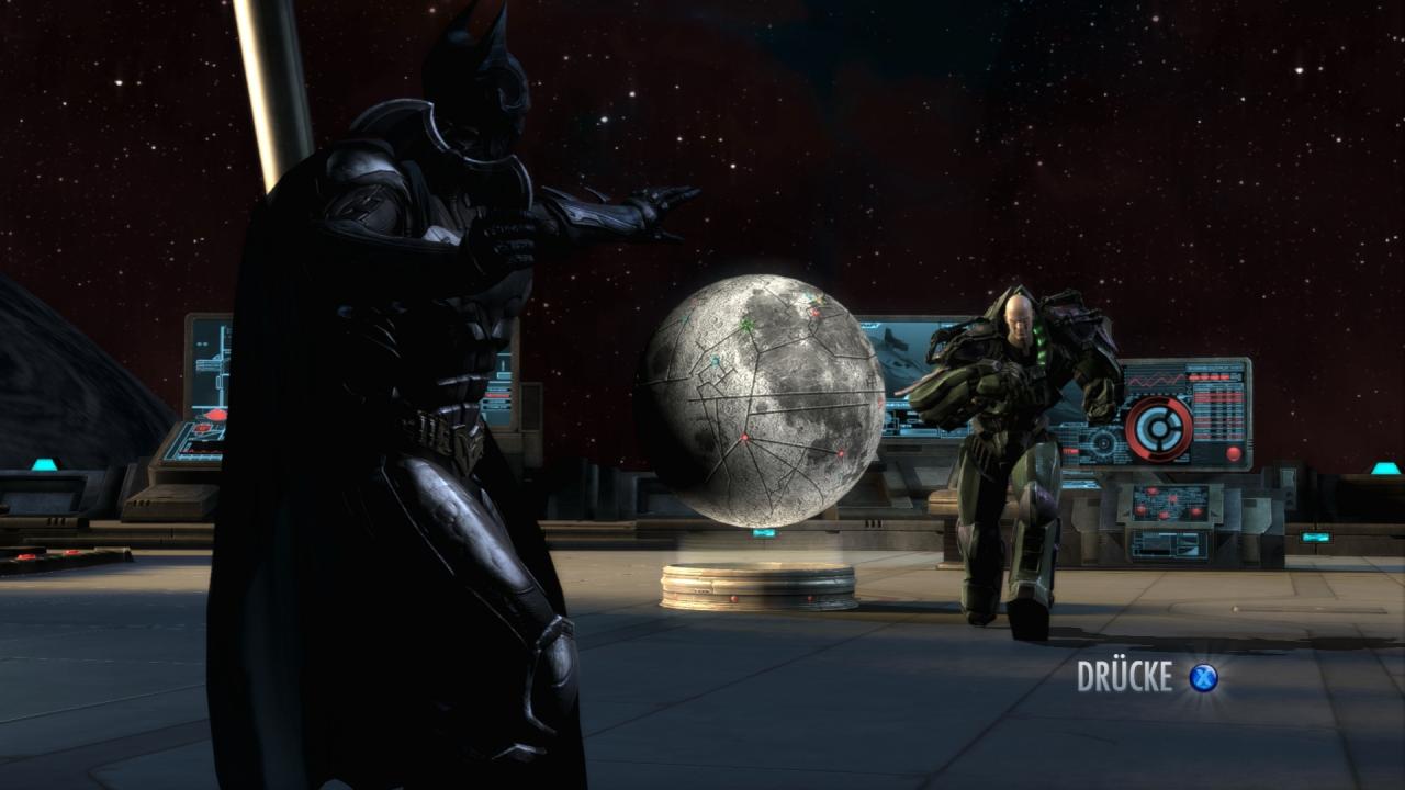 [04/12/2013] Nicht nur in den S.T.A.R.-Labs müsst ihr Quicktime-Minispiele absolvieren, auch in der Story kommen diese immer wieder vor.