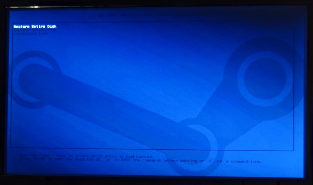 [27/12/2013] Installationsmenü Default