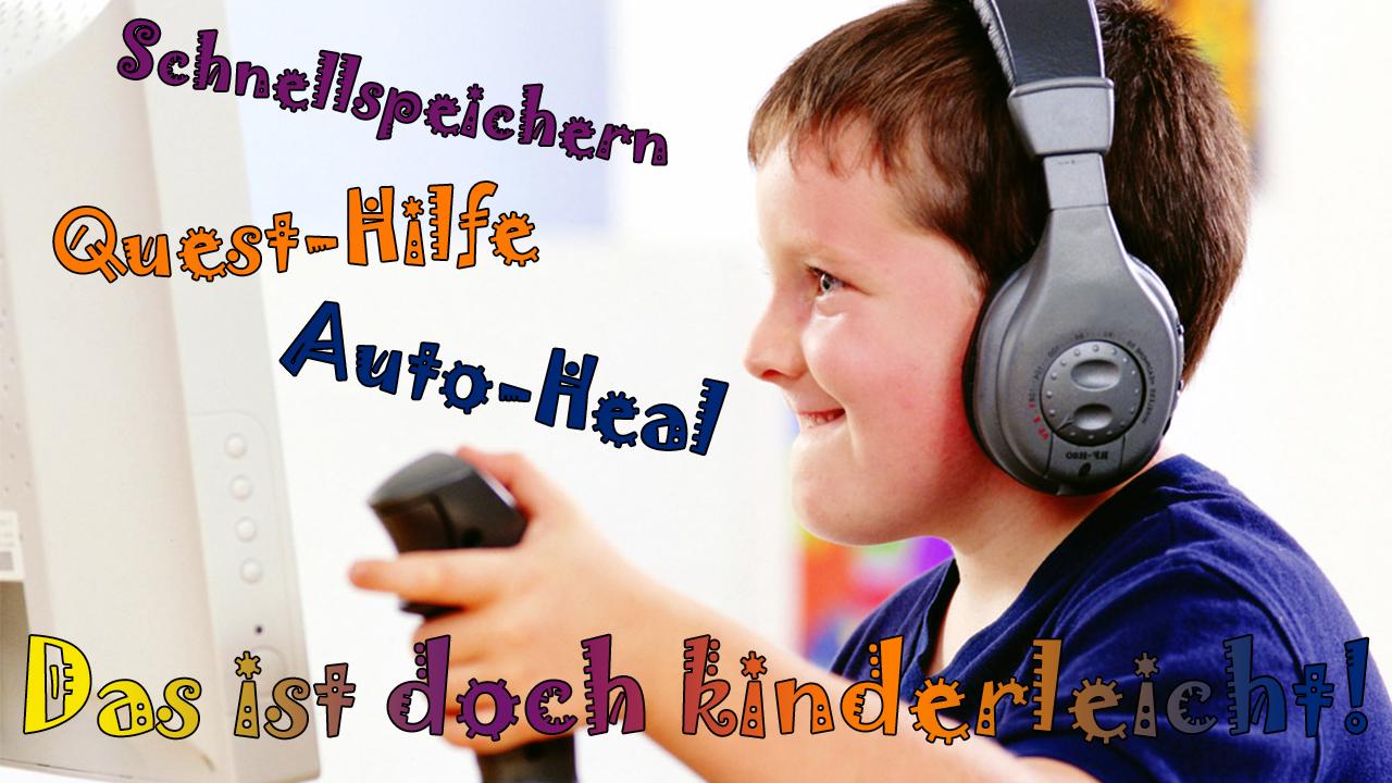 [13/12/2013] Es gibt jede Menge Features und Gameplay-Mechaniken, die uns den Spielalltag erleichtern. Wir zeigen euch einige davon.