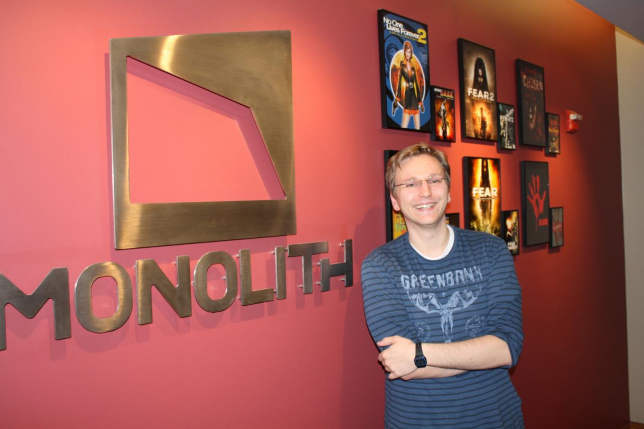 [17/12/2013] Redakteur Peter Bathge war bei Monolith vor Ort und hat in aller Ausführlichkeit mit den Entwicklern über ihr neues Spiel gesprochen.