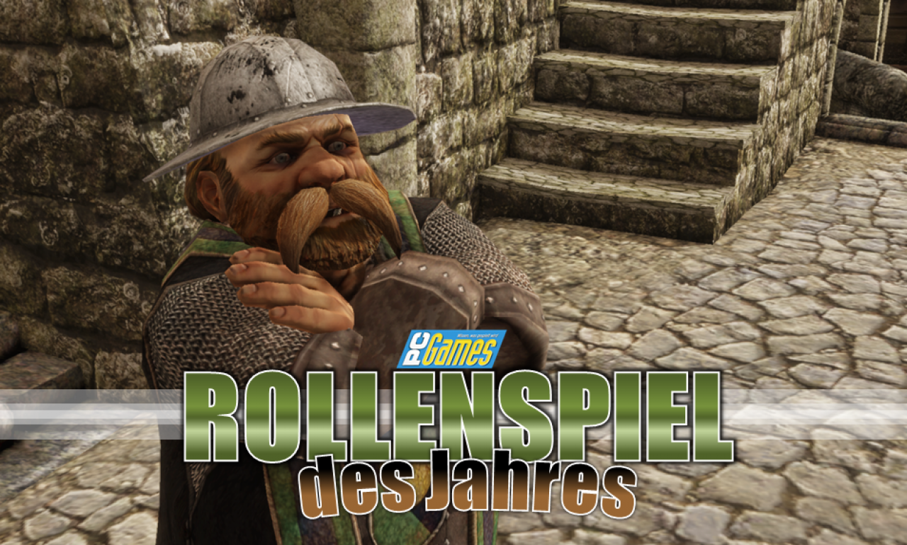 [17/12/2013] PC Games Spiele des Jahres: Bestes Rollenspiel 2013 - Die Auswertung.
