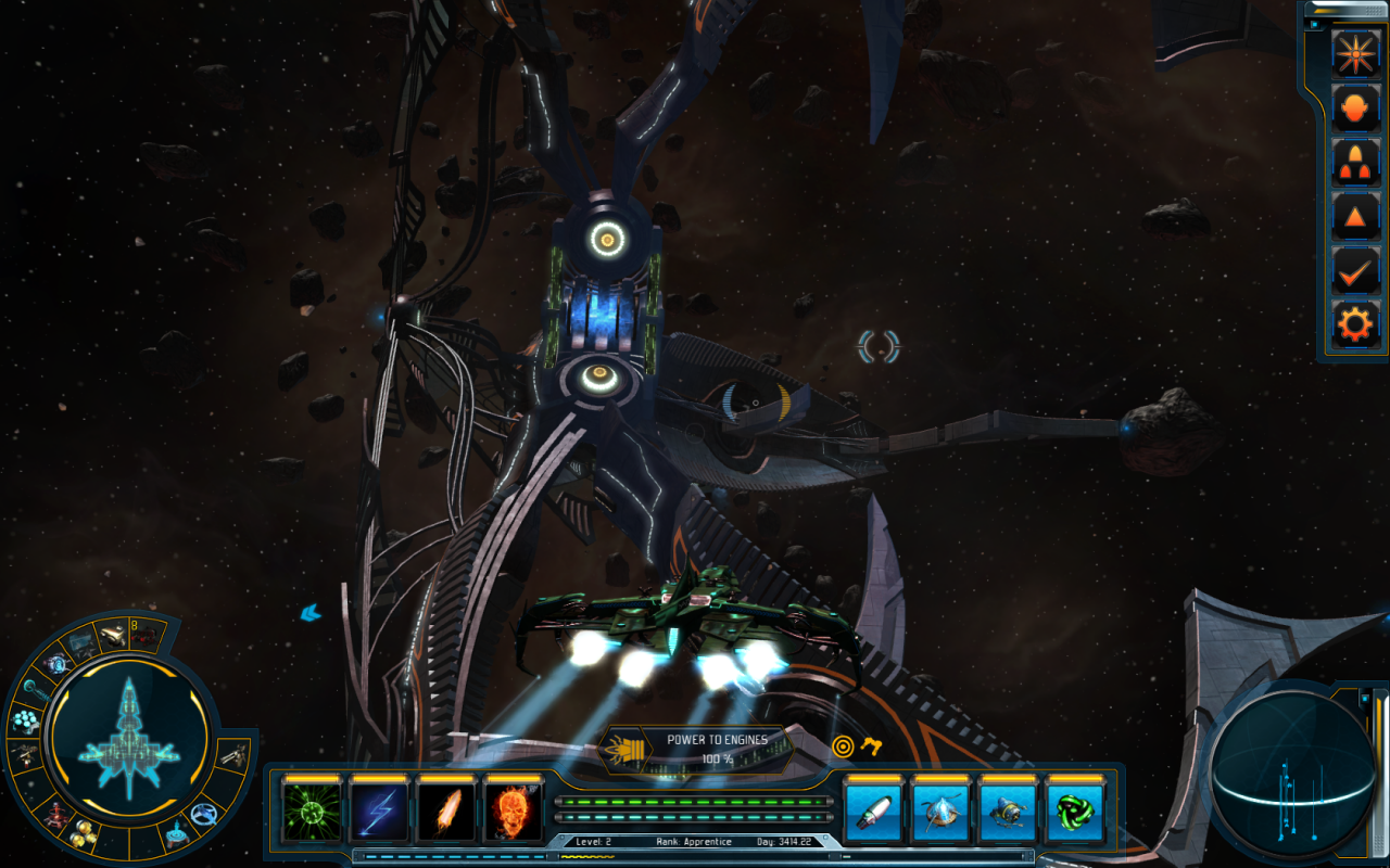 [02/12/2013] Starpoint Gemini 2 (Early Access):