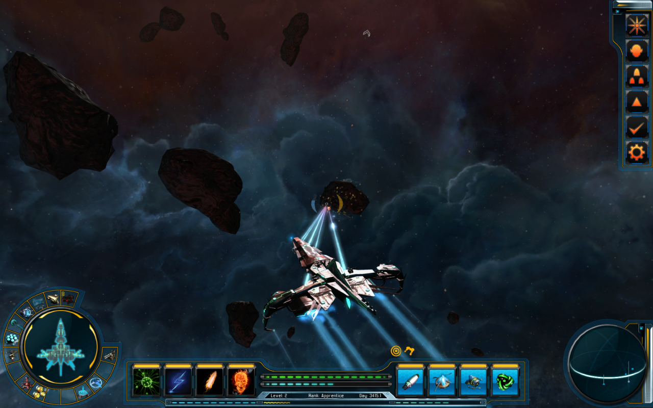 [02/12/2013] Starpoint Gemini 2 (Early Access)