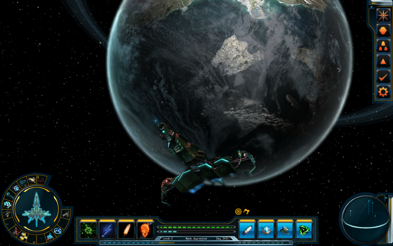 [02/12/2013] Starpoint Gemini 2 (Early Access): Im zweiten Weltraumspiel des kroatischen Entwicklerteams Little Green Men schnuppert ihr eine gehörige Prise Freelancer.