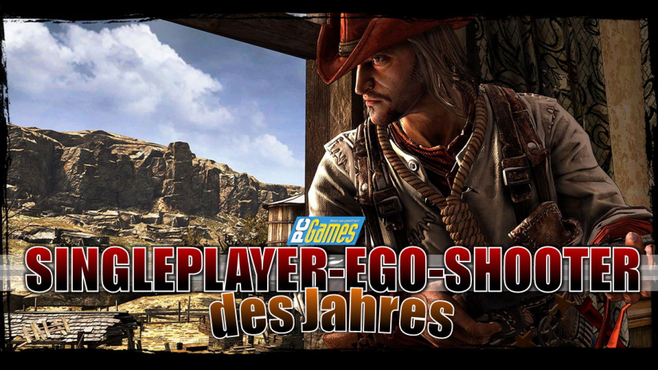 [17/12/2013] PC Games Spiele des Jahres: Bester Ego-Shooter 2013 - Die Auswertung.