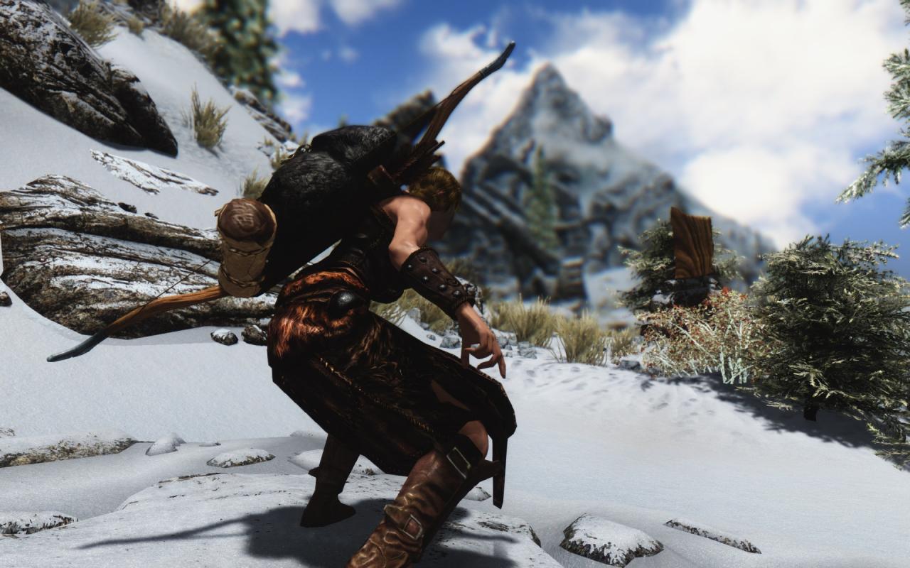 [06/12/2013] Für Skyrim gibt es inzwischen Mods so weit das Auge reicht. Dabei werden jegliche Herzenswünsche von besserer Grafik bis zur Bikini-Mode erfüllt.