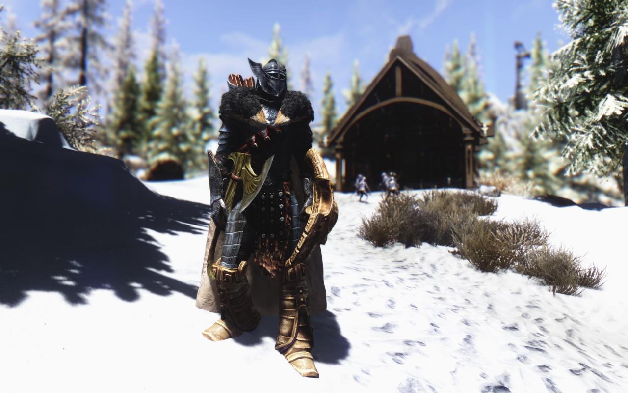 [06/12/2013] In Skyrim können wir uns sicher sein: hinter der nächsten Ecke wartet eine Ablenkung. Sei es eine Schatzkarte, die unter einem Felsen liegt, eine Höhle, die sicher ein Geheimnis verbirgt oder ein von Banditen belagertes Schloss - die Hauptmission muss eben noch etwas warten!