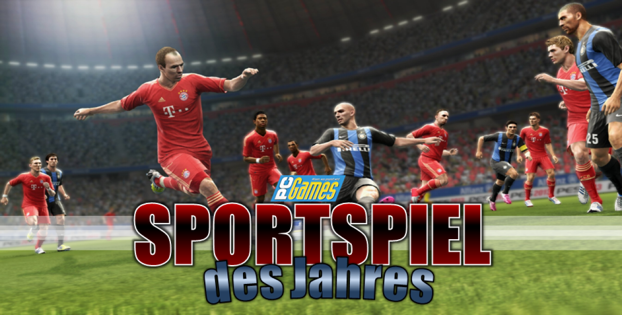 [16/12/2013] PC Games Spiele des Jahres: Bestes Sport- und Bestes Rennspiel 2013 - Die Auswertung.