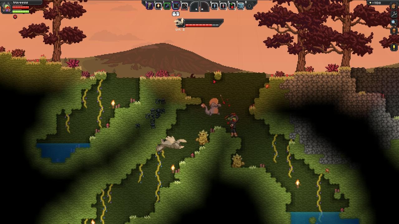 [10/12/2013] Der Terraria-Klon Starbound erhält einen konstanten Strom neuer Updates von Entwickler Chucklefish Games, die das Spielerlebnis verbessern.