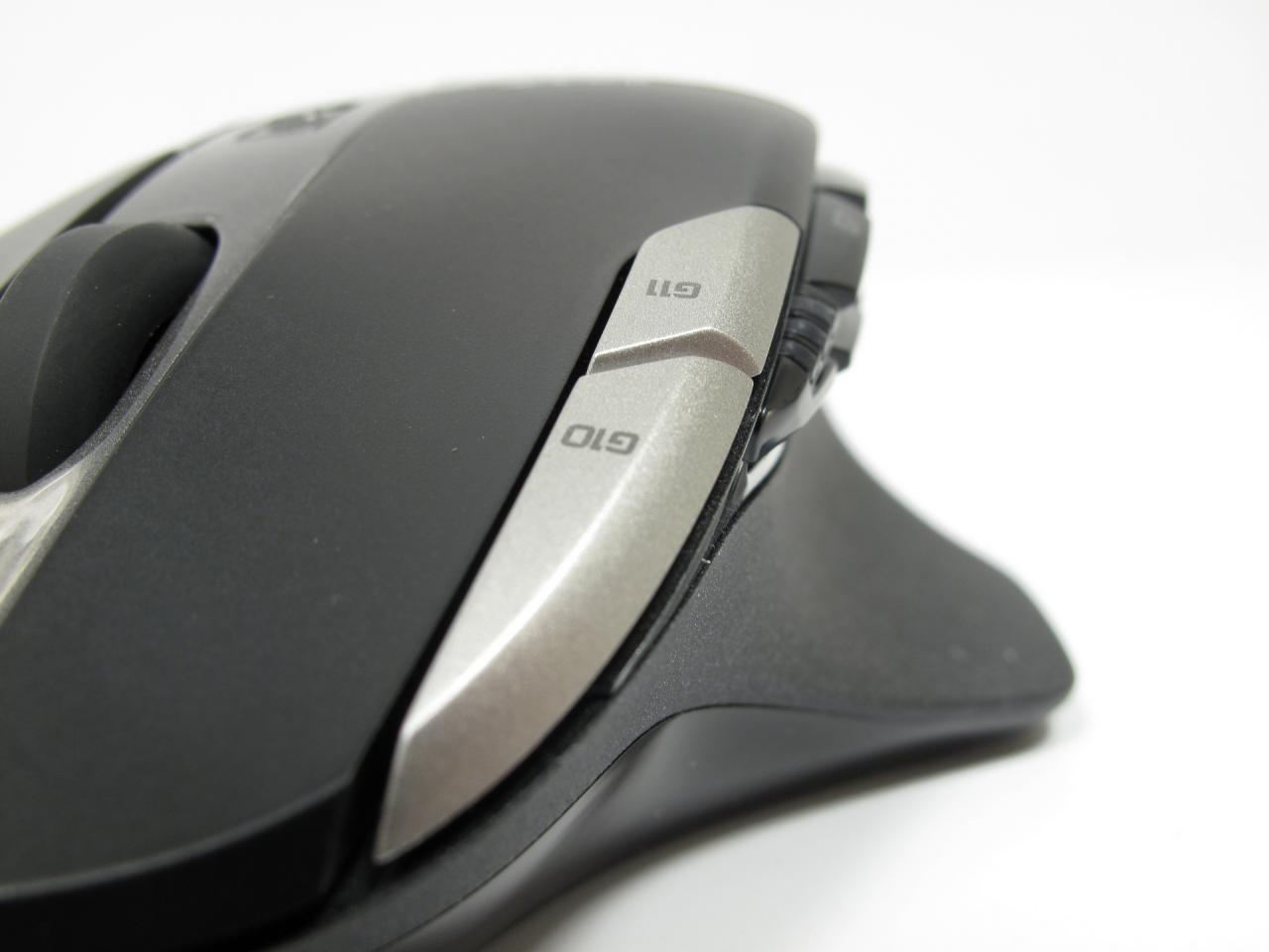 [13/12/2013] Logitech G602: Die neue drahtlose Spielemaus des Schweizer Peripherie-Spezialisten im Test (2)