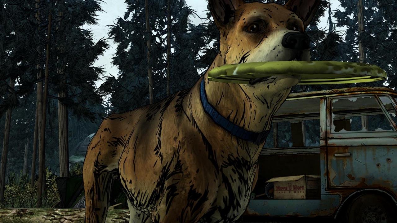 [20/12/2013] Die Begegnung mit einem Hund namens Sam hat Auswirkungen über die ganze erste Episode.