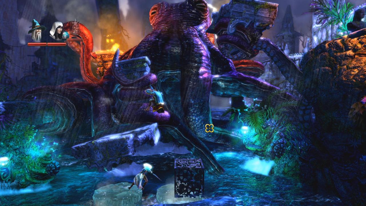 [04/12/2013] Lohnt sich der Download von Trine 2: Complete Story für PS4? In unserem Test erfahrt ihr es!