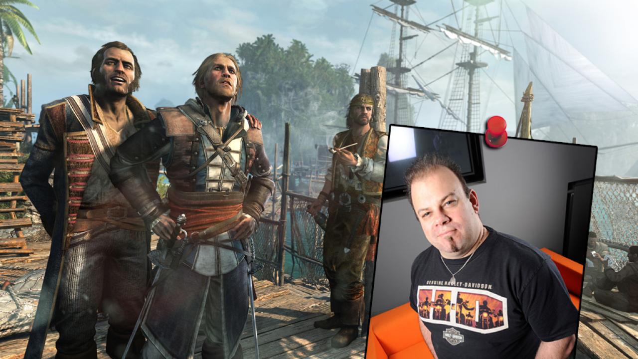 [11/12/2013] Wolfgang Fischer spiel Pirat in Assassin's Creed 4: Black Flag und löscht Außerirdische in XCOM: Enemy Within aus. Und wenn dann noch Zeit bleibt, legt er Karten in Blizzards Hearthstone.