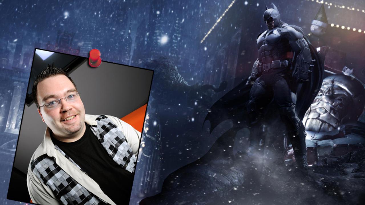 [11/12/2013] Marc Brehme versucht sich als Hüter des Gesetzes in Batman: Arkham Origins, kapert Schiffe in Assassin's Creed 4 und rätselt sich durch Baphomets Fluch 5: Der Sündenfall.