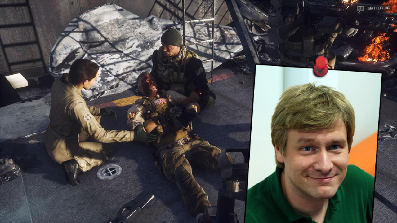 [11/12/2013] Matti Sandqvist ist großer Battlefield-Fan. Dreimal dürft ihr also raten, was er an Weihnachten spielt. Neben Battlefield 4 schaut er auch in das Adventure The Wolf Among Us rein und schlägt Schlachten in Total War: Rome 2 - Cäsar in Galien.