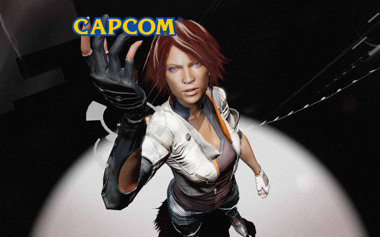 [17/12/2013] Platz 7: Capcom (Remember Me, Resident Evil 6) - 1,4 Prozent der Stimmen