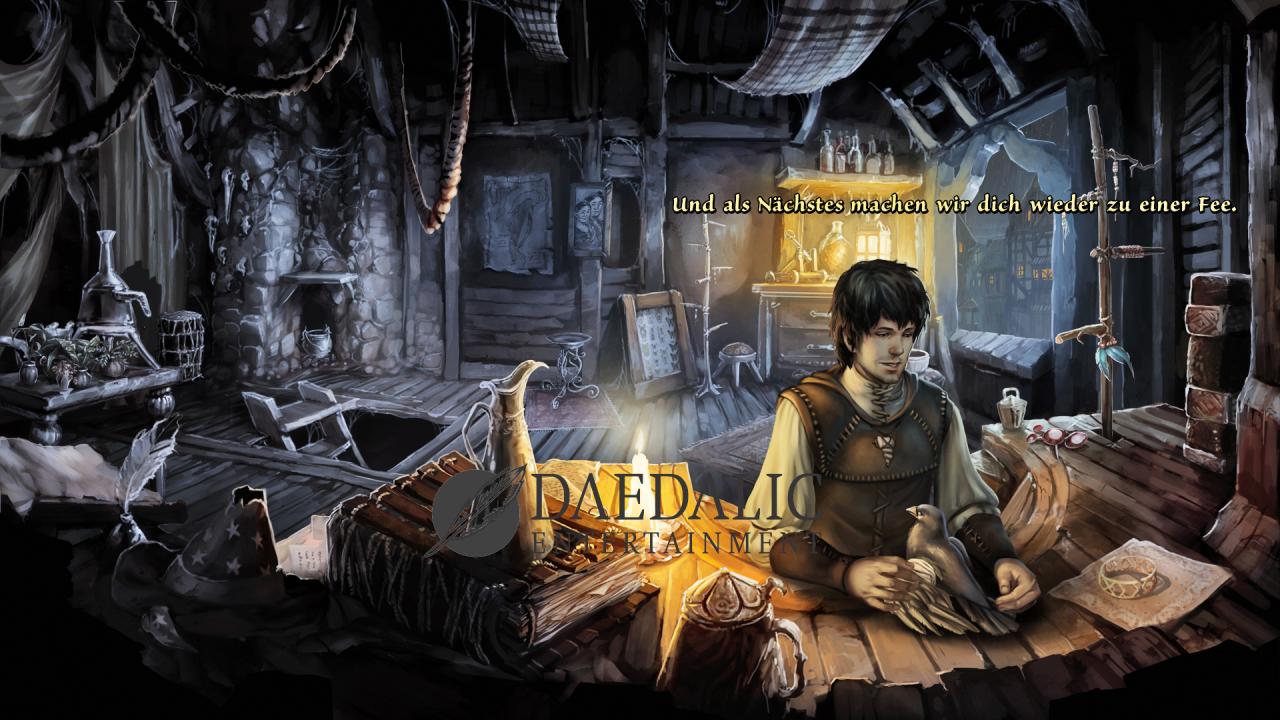 [17/12/2013] Platz 4: Daedalic Entertainment - Goodbye Deponia, Memoria) - 10,4 Prozent der Stimmen