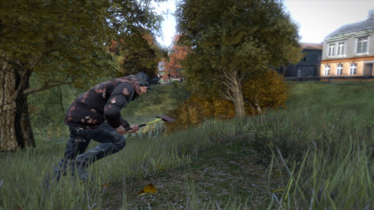 [17/12/2013] DayZ: Zombie-Apokalypse für Wanderer und besonnene Spieler