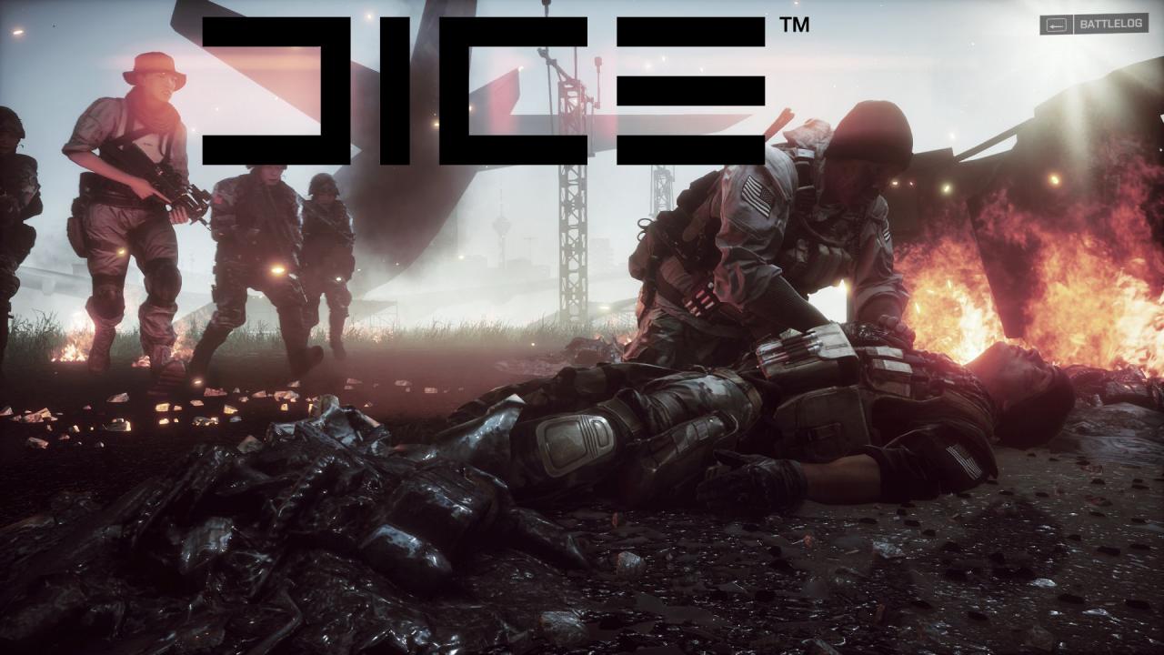 [17/12/2013] Platz 4: DICE (Battlefield 4) - 12,5 Prozent der Stimmen
