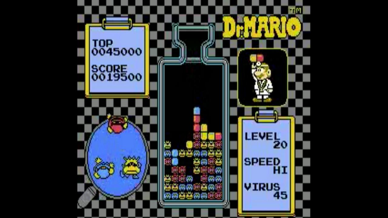 [02/12/2013] Dr. Mario hat sein medizinisches Diplom vermutlich am einarmigen Banditen in Mario Party gewonnen, denn sonderlich kompetent erscheint er uns nicht. Welcher Arzt reiht schon Pillen aneinander, um so Viren zu töten?