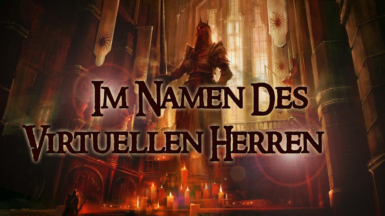[13/12/2013] Wir zeigen euch, was für fiktive Religionen es in Videospielen so gibt.