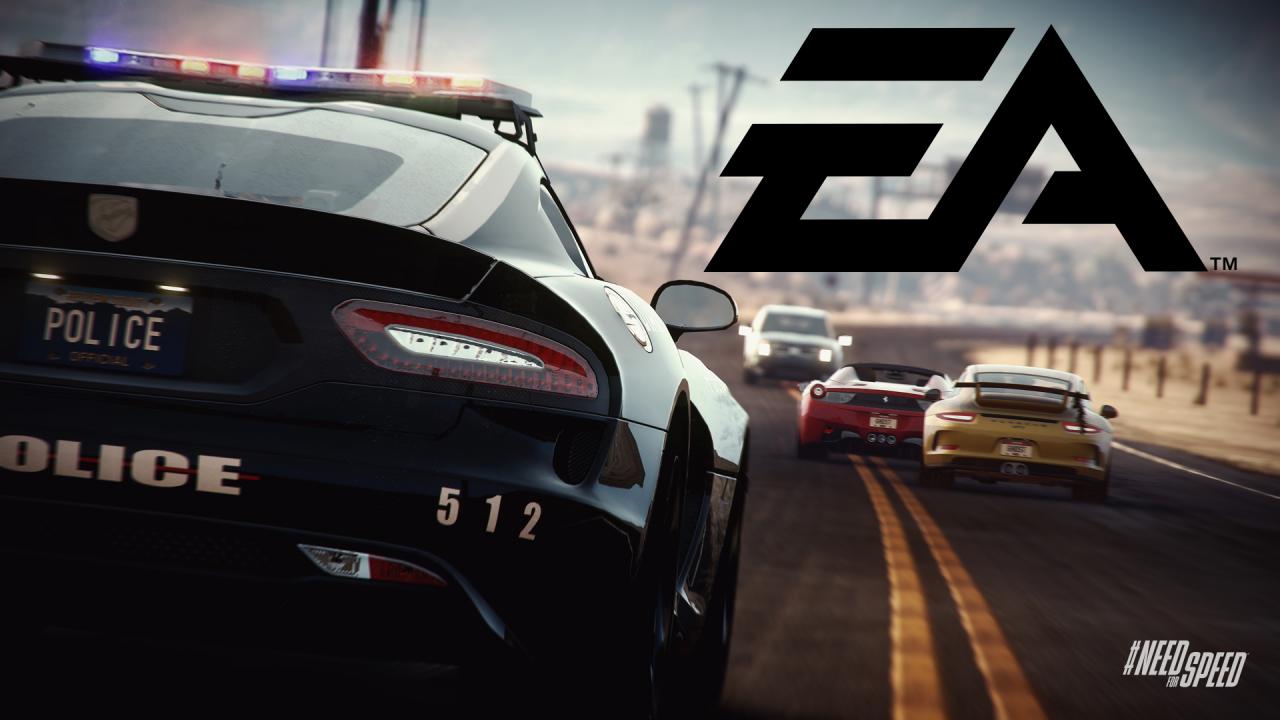 [17/12/2013] Platz 3: Electronic Arts (Battlefield 4, FIFA 14, Need for Speed: Rivals) - 13,3 Prozent der Stimmen