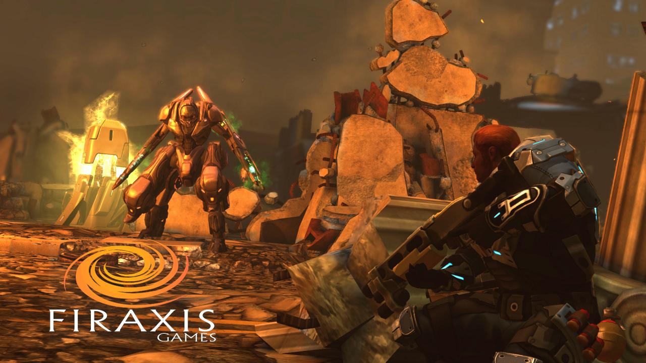 [17/12/2013] Platz 3: Firaxis (XCOM: Enemy Unknown, Civilization 5: Brave New World) - 16,8 Prozent der Stimmen