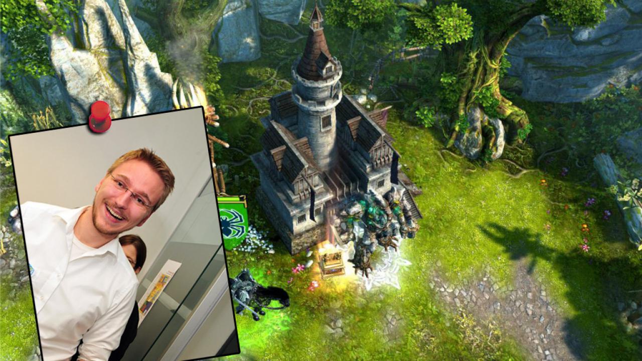 [11/12/2013] Peter Bathge verbringt die Weihnachtsfeiertage mit Rundenstrategie - Might & Magic: Heroes 6 ist das Spiel seiner Wahl. Außerdem erforscht er die Welt von Castlevania: Lords of Shadow. In Starcraft 2: Heart of the Swarm führt er Schwarmkönigin Kerrigan zum Sieg über die Terraner.