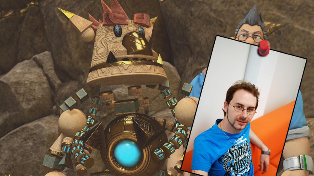 [11/12/2013] Viktor Eippert wird Weihnachten mit der PS4 verbringen. Unter anderem stehen Knack, Killzone: Shadow Fall und The Wonderful 101 auf dem Programm.