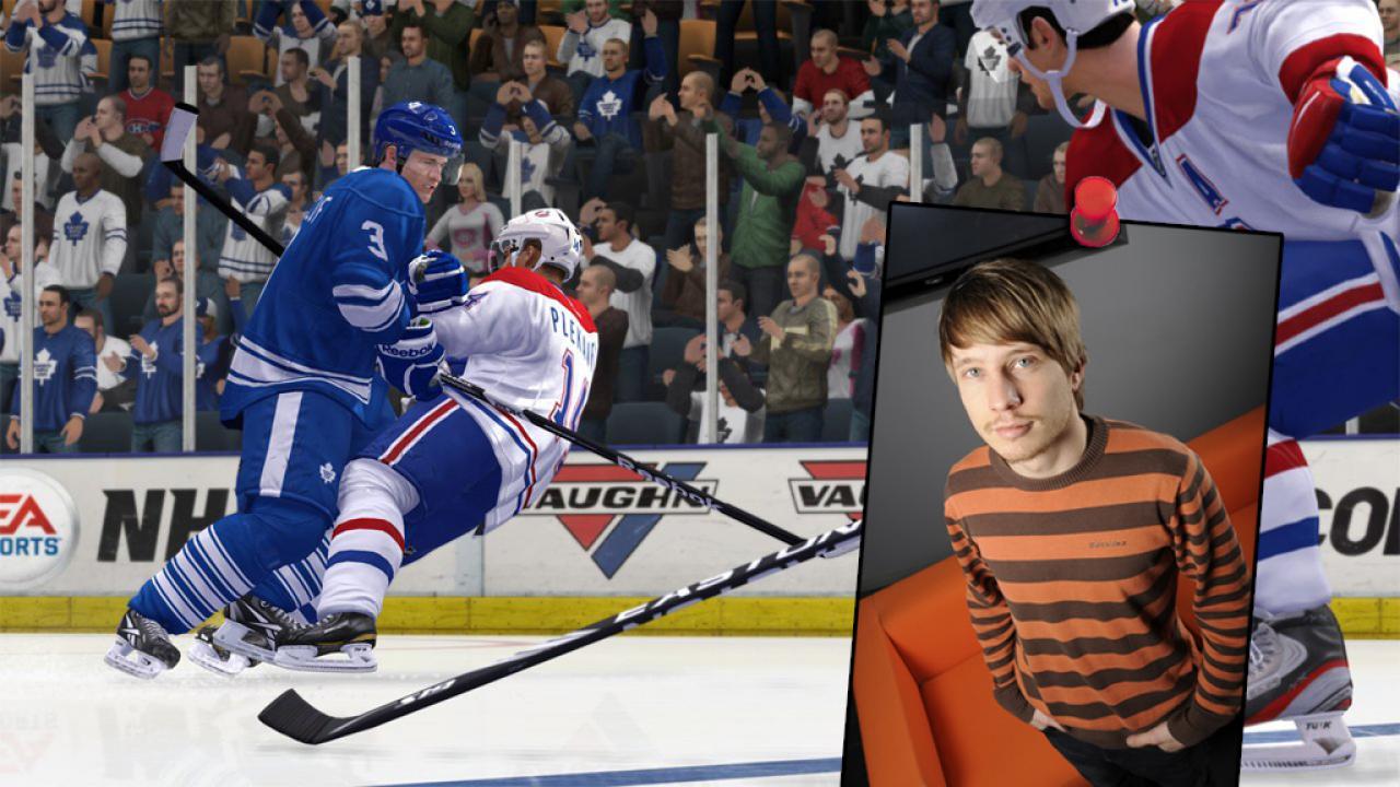 [11/12/2013] Online-Redakteur David Martin ist ein echter Sportsfreund. Sein Können zeigt er unter anderem in NHL 2014. Ansonsten möchte er über Weihnachten endlich die Solo-Kampagne von GTA 5 beenden. Das grafisch beeindruckende Battlefield 4 will David ebenfalls noch spielen.
