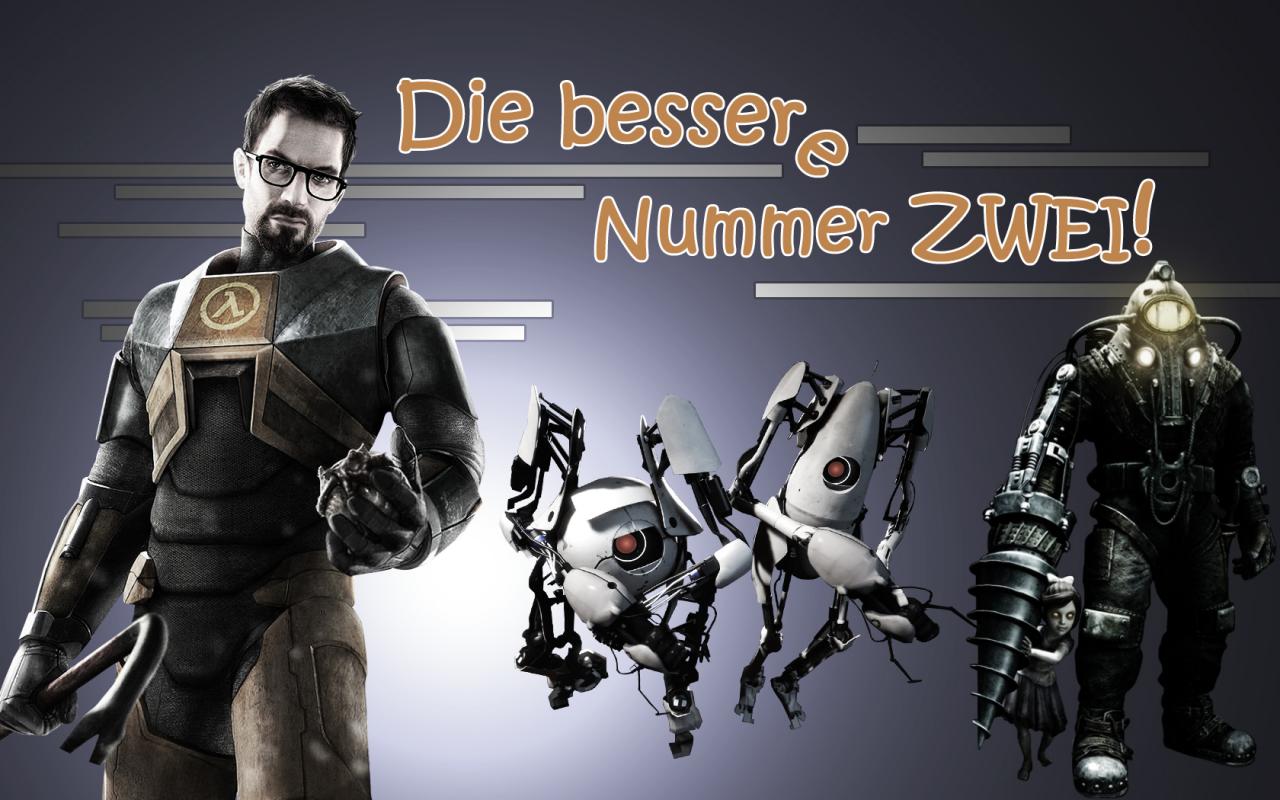 [20/12/2013] Auch als Zweiter kann man die Nase vorn haben. Wir zeigen euch unsere Lieblings-Spiele, die mehr als nur ein Sequel sind.