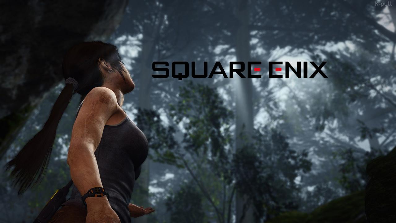 [17/12/2013] Platz 5: Square Enix (Tomb Raider, Final Fantasy 14: A Realm Reborn) - 9,8 Prozent der Stimmen