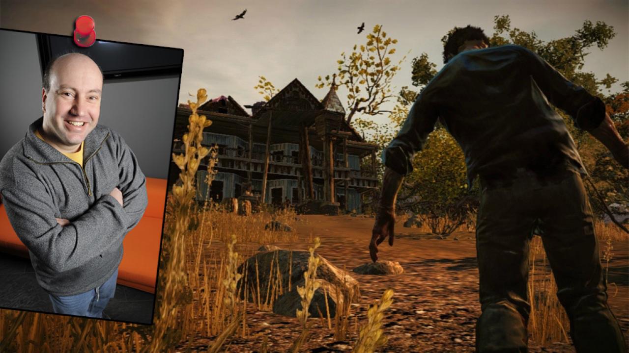 [11/12/2013] Stefan Weiss kämpft an Weihnachten ums Überleben - und zwar in der perspektivlosen Endzeitwelt von State of Decay. Assassin's Creed 4: Black Flag will er ebenfalls nachholen. Zwischendurch bleibt immer noch Zeit für ein Ründchen GTA 4 (natürlich gemoddet!) auf dem PC.