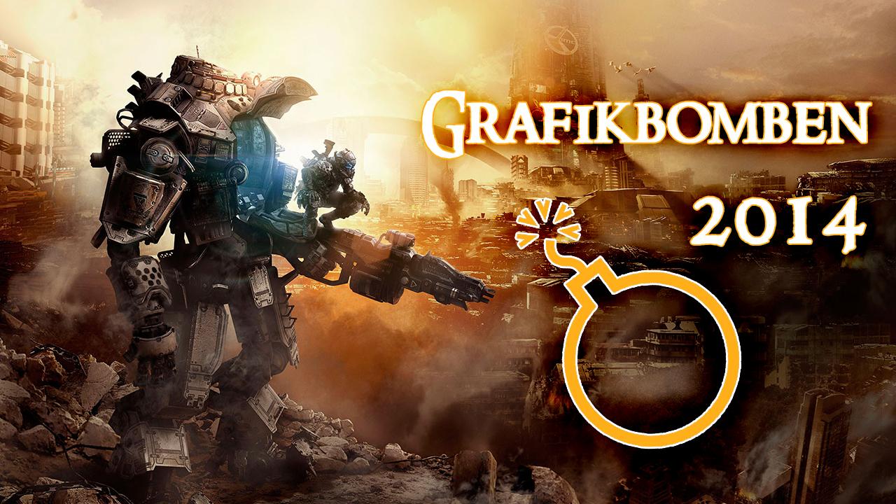 [27/12/2013] Auch 2014 gibt es wieder jede Menge neuer Videospiele zu sehen. Wir zeigen euch, welche wir am Schönsten finden.