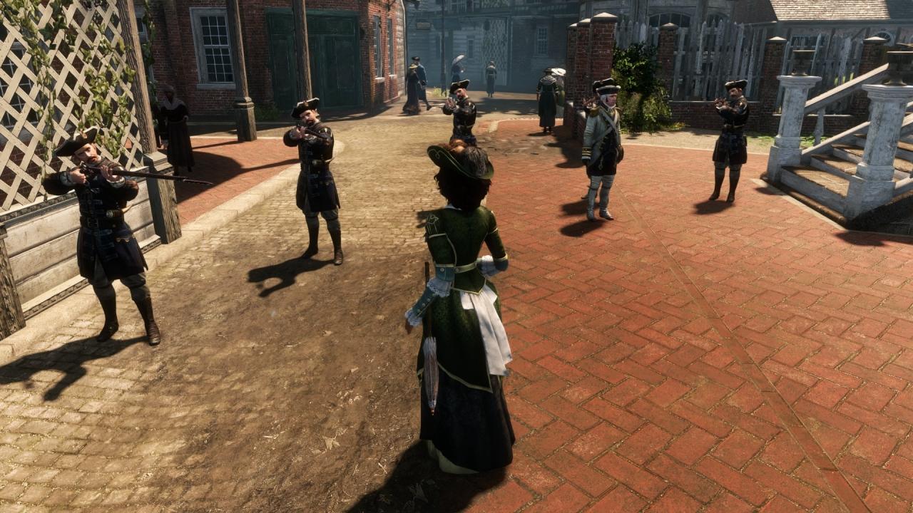 [22/01/2014] Assassin's Creed Liberation HD - Komplettlösung: Sequenz 9 - Erinnerung 1