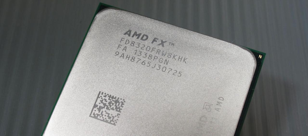 [29/01/2014] In unserem Special findet ihr Kauftipps und eine Marktübersicht zu CPUs - im Bild ein AMD FX-8350
