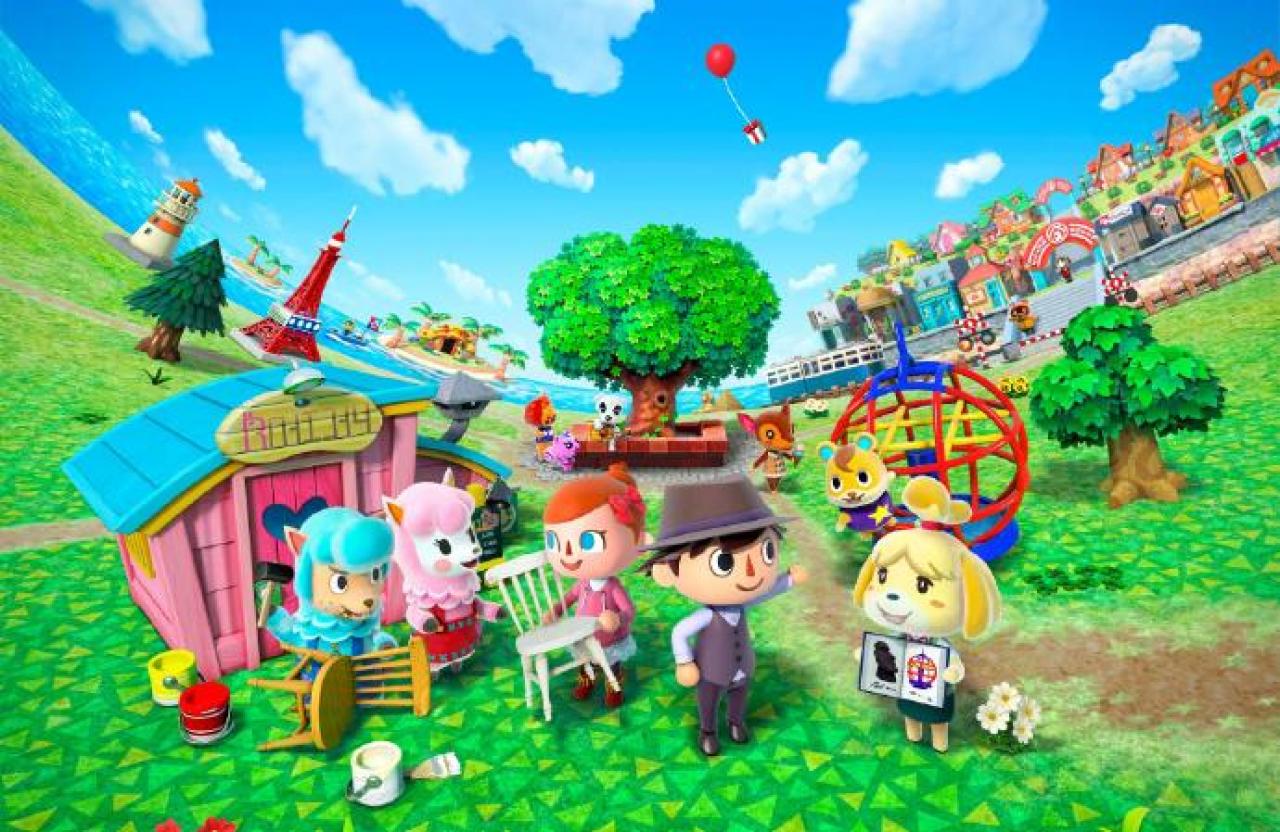 [31/01/2014] Die volle Ladung Glücksgefühle bekommt man in Nintendos Simulationsspiel Animal Crossing ab. Das grenzt schon so nahe am Zuckerschock, dass es unbedingt in dieses Special gehört.