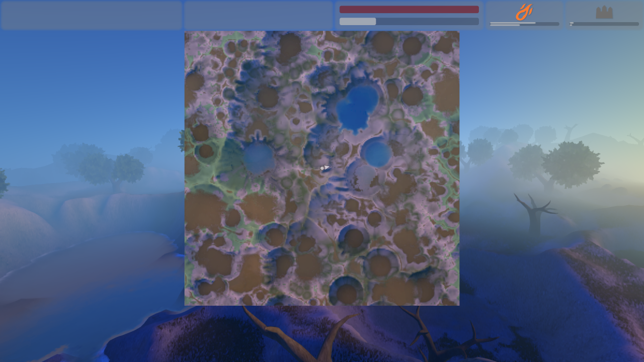 [30/01/2014] Arcane Worlds: Szene aus der Early-Access-Version
