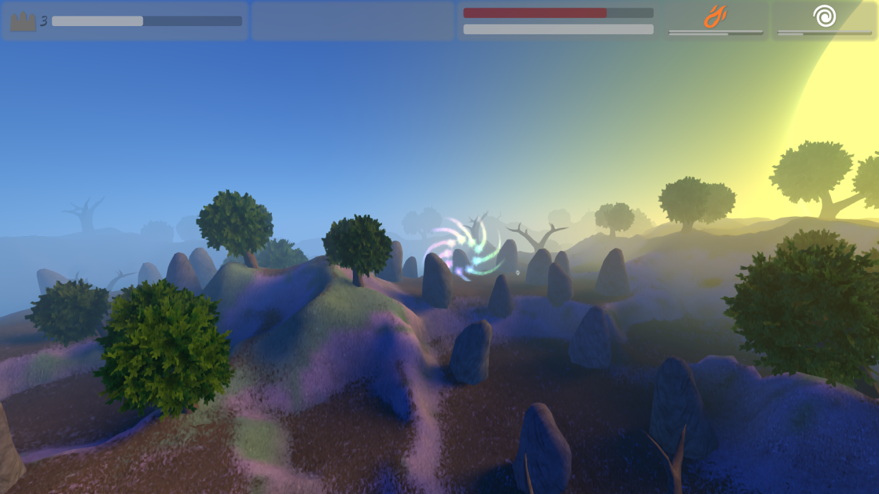 [30/01/2014] Arcane Worlds: Szene aus der Early-Access-Version