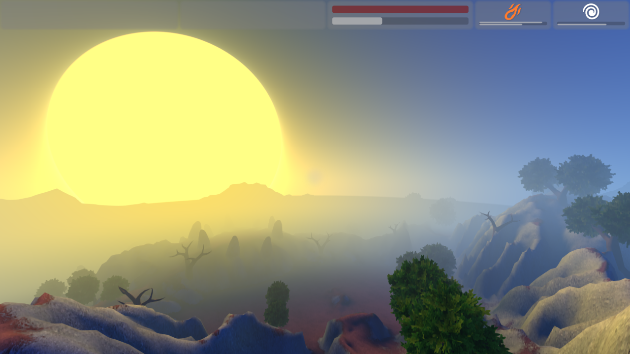 [30/01/2014] Arcane Worlds: Szene aus der Early-Access-Version