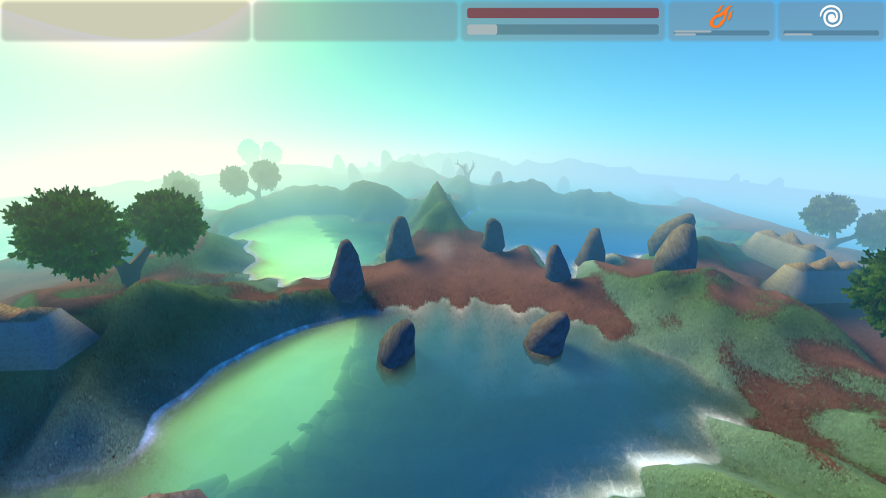 [30/01/2014] Arcane Worlds: Der Grafikstil ist schlicht und erzeugt eine ganz eigene Stimmung.